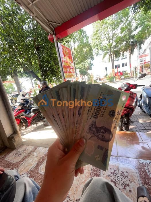 Bán Đất Mặt Tiền Tỉnh Lộ 2 - Krông A Na, Đắk Lắk - 649m² Kinh Doanh Sầm Uất