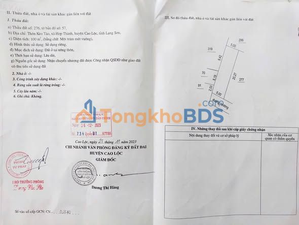 Đất Nền Ngô Quyền, Lạng Sơn 210m² - Ngõ Ô Tô, Sẵn Sàng Xây Dựng
