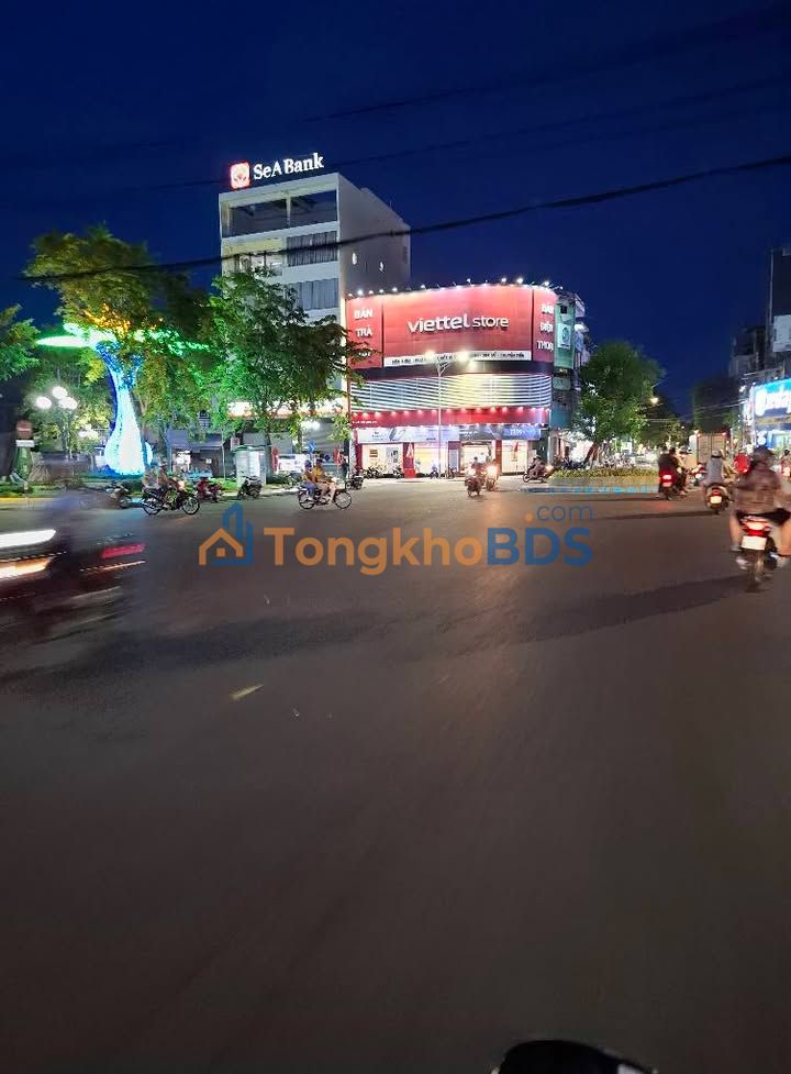 Nhà Mặt Tiền Chợ Chương Dương Quy Nhơn - 80m² Kinh Doanh Sầm Uất - 7.2 Tỷ