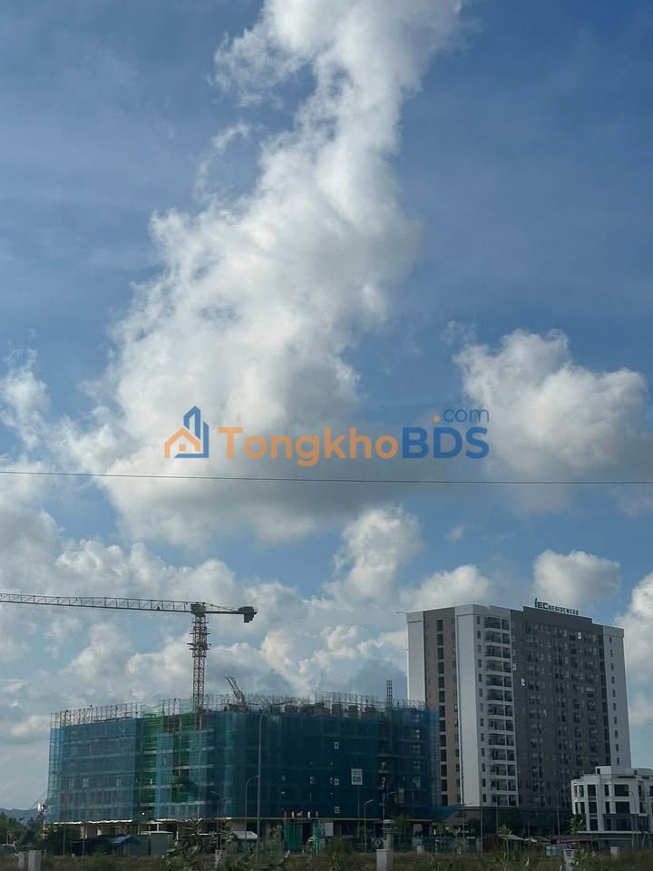 Đất nền Long Vân Quy Nhơn 100m² - Sổ đỏ vuông vắn, giá đầu tư chỉ 2 tỷ