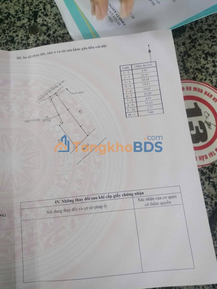 Đất nền 2 mặt tiền Krông Bông 997m² - Kinh doanh đỉnh cao, view suối tự nhiên