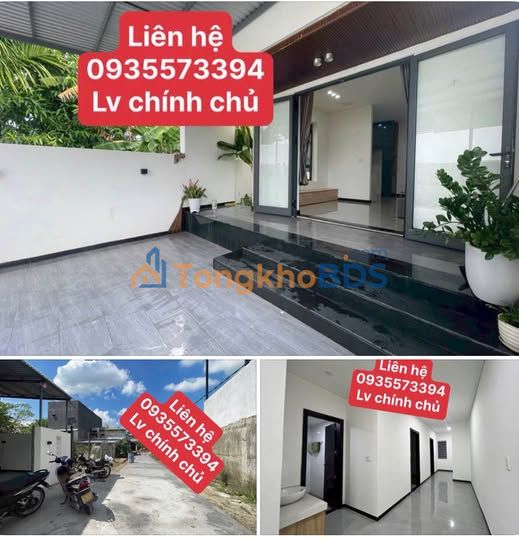 Nhà Hòa Hương Tam Kỳ 112m² giá 1.5 tỷ - Chính chủ bán