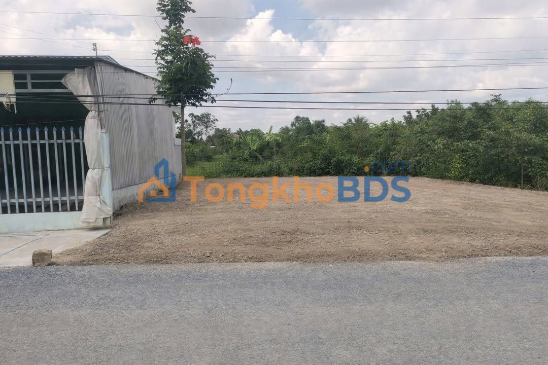 Bán Đất Vườn 277m² Mặt Tiền Đường Vĩnh Lợi, Hậu Giang - Giá Đầu Tư 1.2 Tỷ