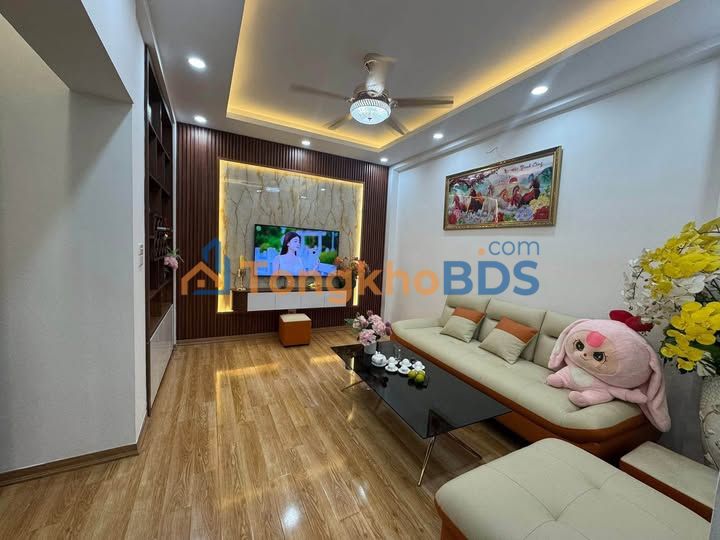 Bán Gấp Căn Hộ Triplex Trần Khánh Dư, Hai Bà Trưng - 110m² Sẵn Sàng