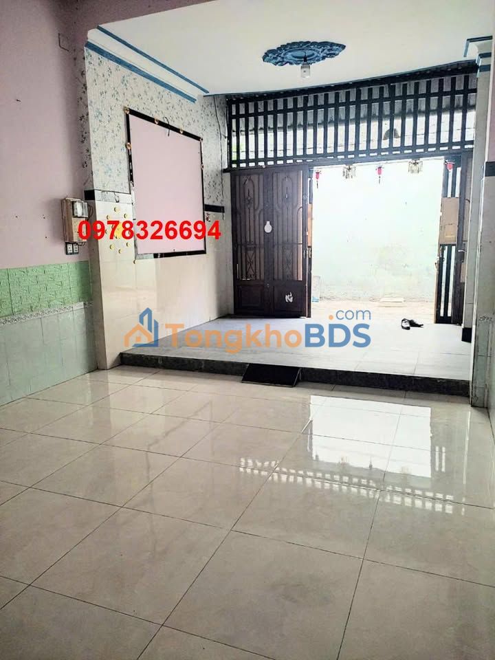 Nhà Hẻm Xe Hơi Nguyễn Thị Thập, Quận 7 - 80m² Giá 7.2 Tỷ