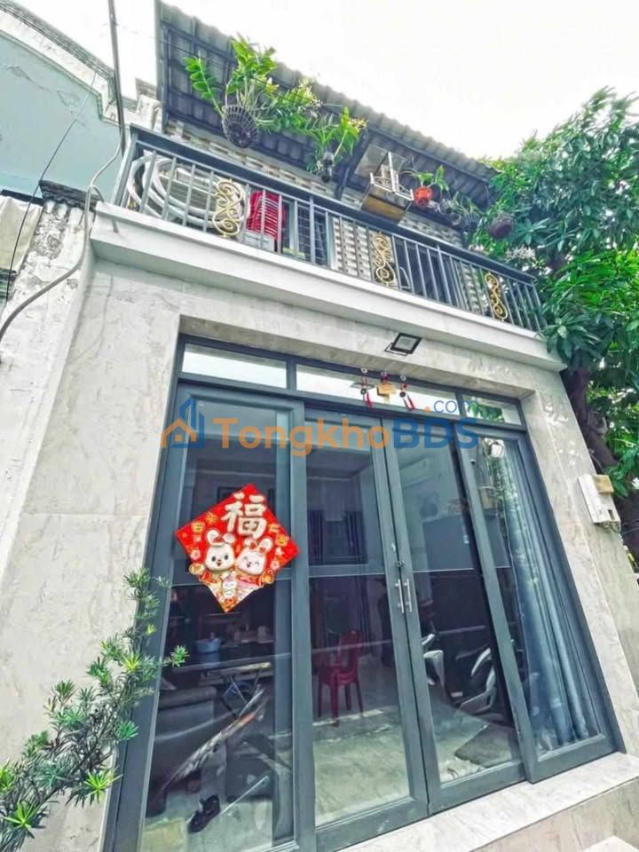 Nhà 40m² Hoàng Quốc Việt, Q.7 - Giá 4 Tỷ - Sẵn Sàng Vào Ở Ngay