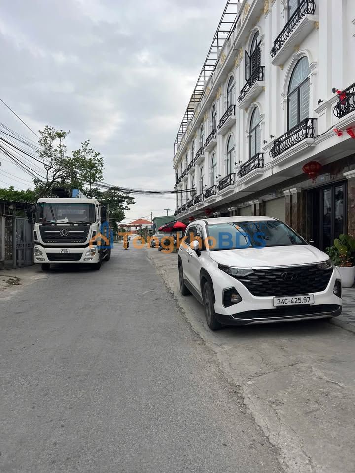 Đất nền Đồ Sơn 320m² - Mặt tiền 12m, gần Chợ Quyết Tiến, giá chỉ hơn 1 tỷ