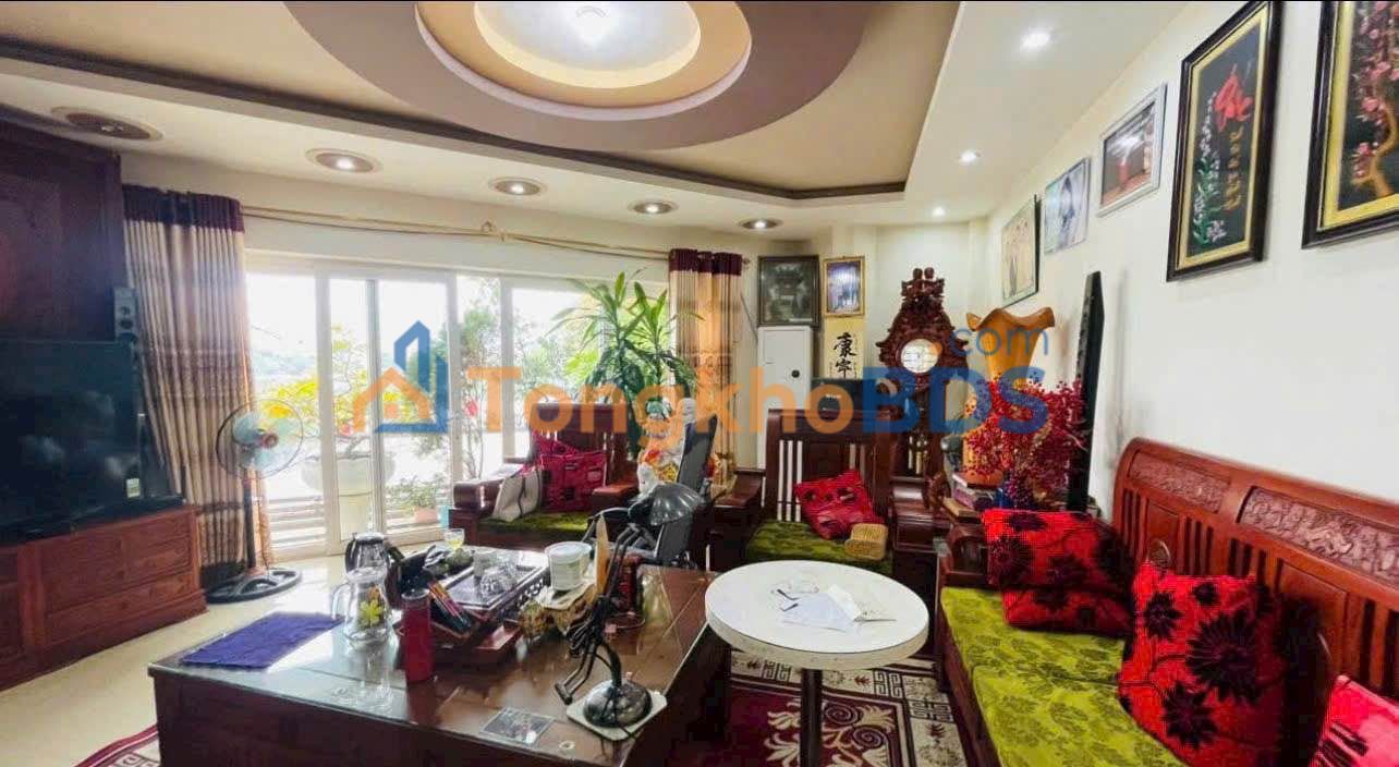 Nhà Mặt Tiền Kinh Doanh An Dương Vương 120m² - Giá 14 Tỷ