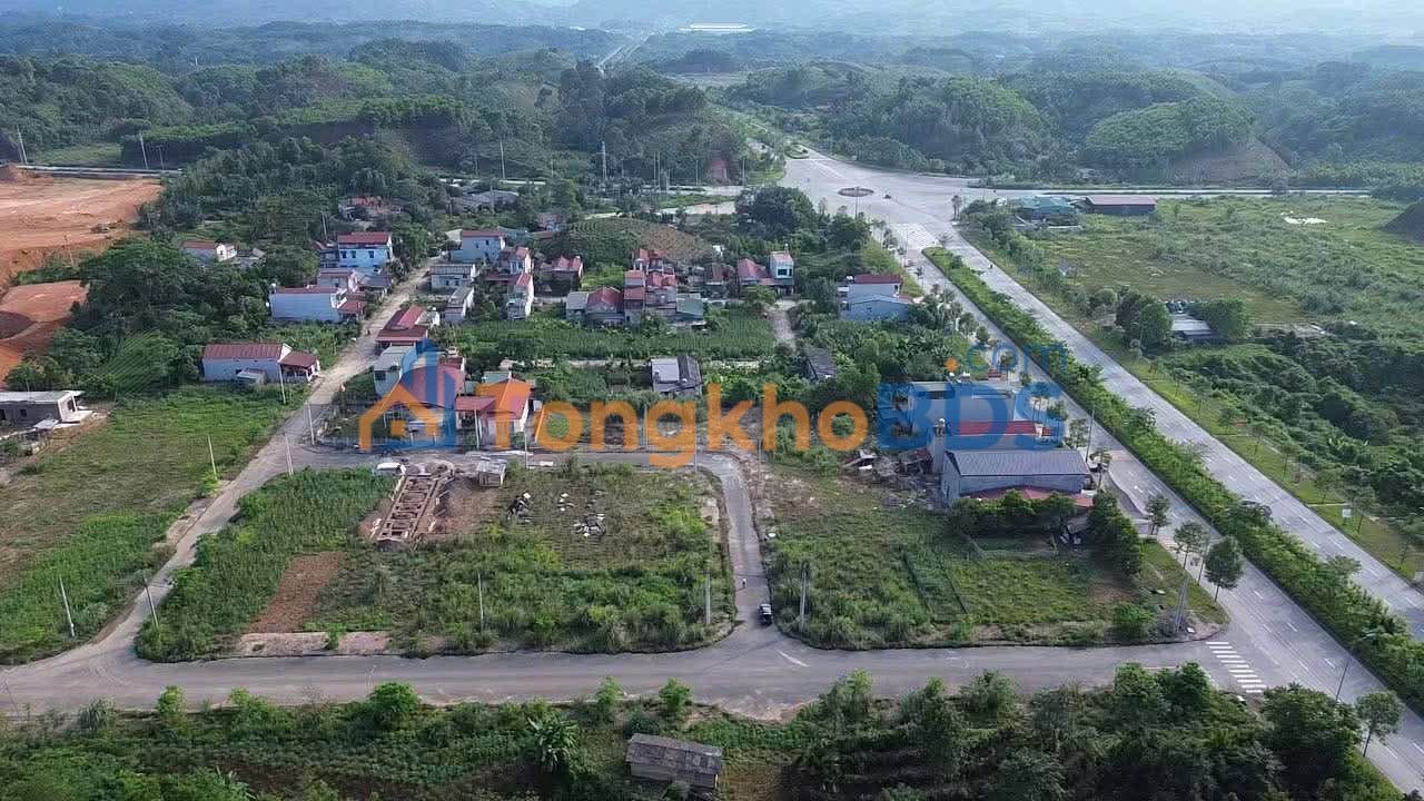 Đất nền TDC Trực Thanh 100m² - Cạnh KCN Vigracera, Sân Golf Yên Bái - 1.3 Tỷ