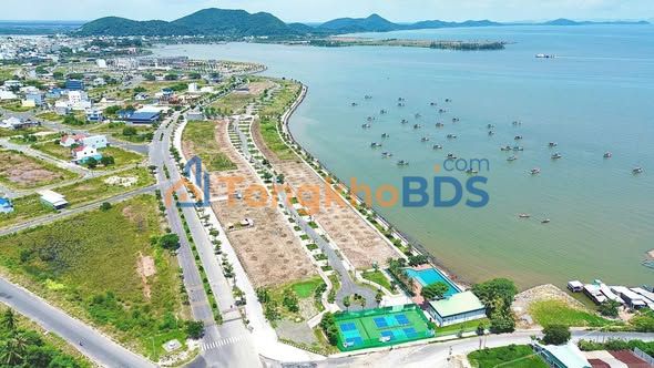 Đất nền Hà Tiên Venice Villas - 135m² Sổ đỏ, Hướng Nam - Giá 1.6 tỷ