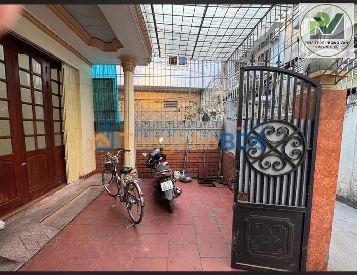 Cho thuê nhà mặt ngõ Nguyễn Công Trứ, Hải Phòng - 80m² - 6 Triệu/Tháng