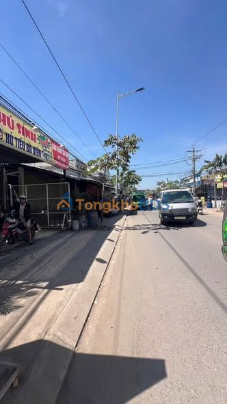 Nhà Mặt Tiền Gò Hưu Đức Hòa 282m² - Kinh Doanh Đa Ngành Nghề