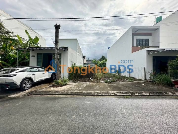 Đất nền Tái định cư Đồng Tâm, Tân An – 89.8m² Hướng Bắc – 2.4 tỷ