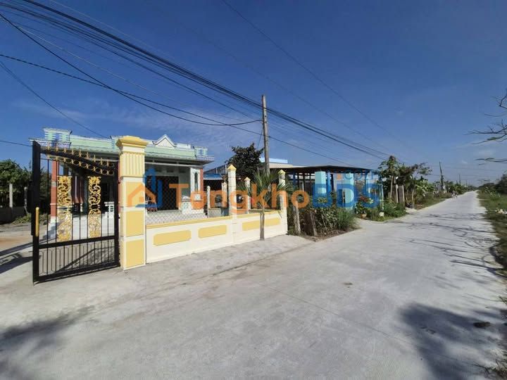 Bán Đất Vườn 620m² Phước Đông, Cần Đước - Sổ Đỏ Chính Chủ, Giá 2.7 Tỷ