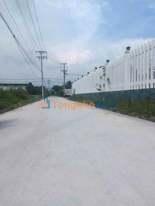Bán Đất Thổ Mặt Tiền Đường Ô Tô Mỹ An, Long An - 528m² Giá 3 Tỷ