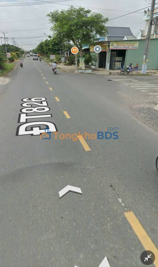 Bán đất nền 131m² mặt tiền đường xe hơi - Long Hựu Đông, Cần Đước, Long An