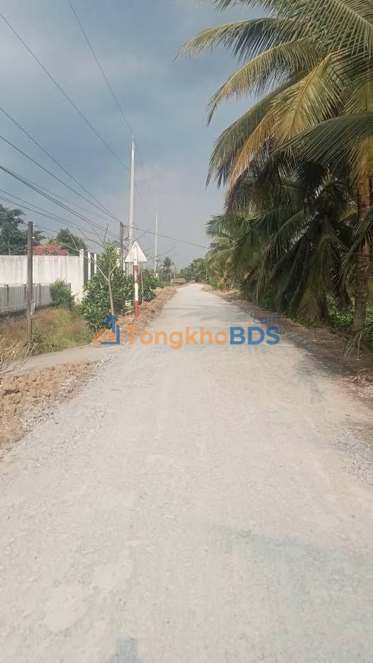 Bán nhanh 1000m² đất vườn Bến Lức - Sổ hồng sẵn, giá tốt 850 triệu