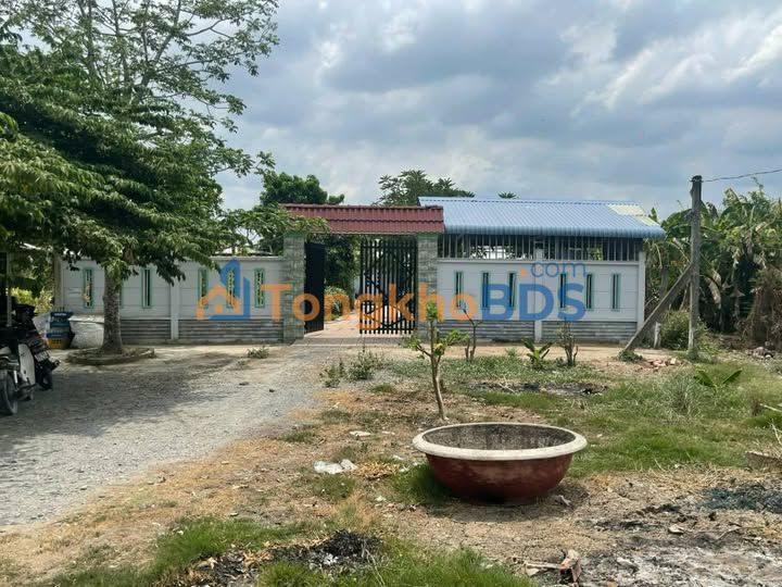 Nhà Vườn 925m² Đường Vành Đai Tân An - Sổ Hồng Riêng, Giá Tốt