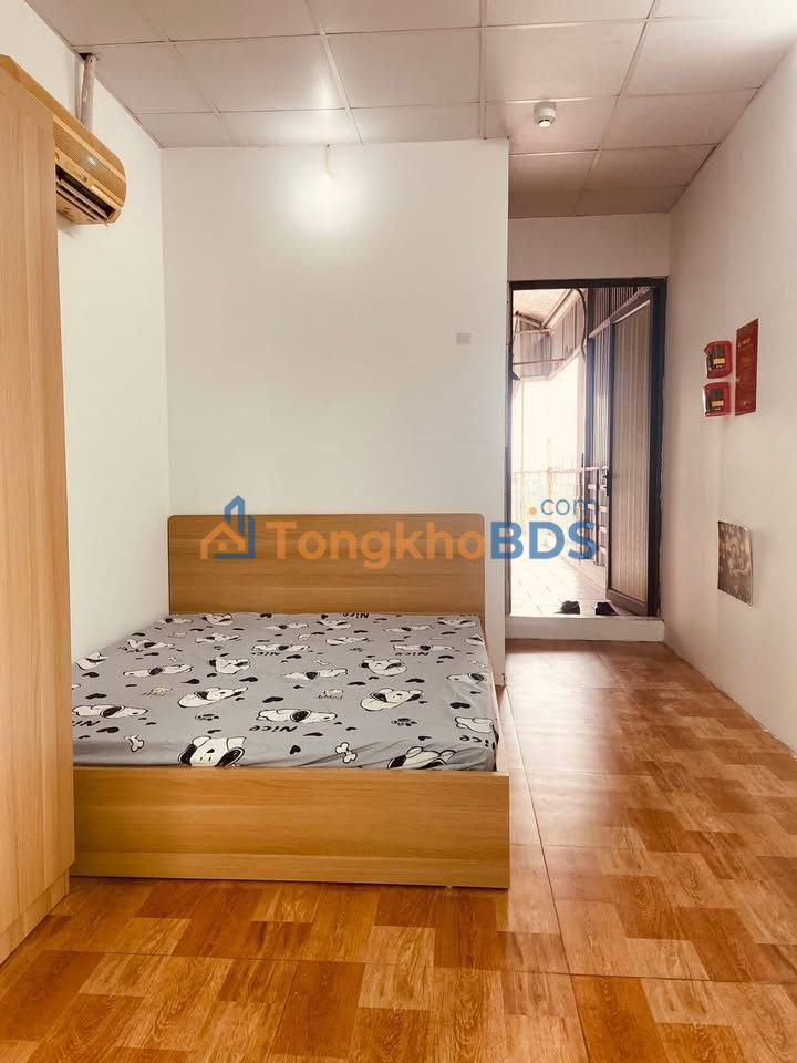 Cho thuê Căn hộ 26m² full đồ, Kim Mã, Ba Đình - Giá 4.2 triệu/tháng