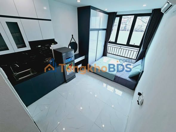 Cho thuê Studio Xuân Đỉnh, Bắc Từ Liêm - 4.3 Triệu/tháng, Full Nội Thất