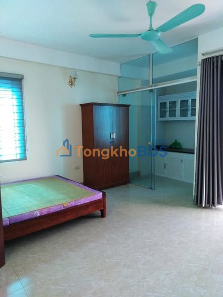 Cho thuê phòng trọ 30m² Phạm Văn Đồng, Hà Nội - Giá 4 triệu, full nội thất
