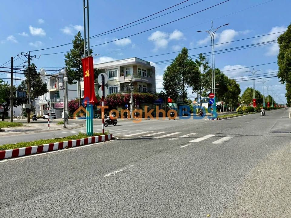 Đất nền Mỹ Thạnh An, Bến Tre - 63.3m² - Giá 395 Triệu - Sẵn Sổ Hồng