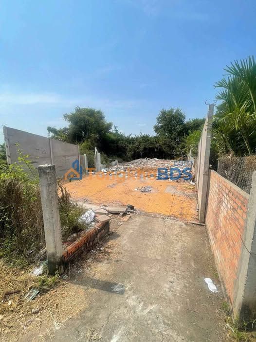 Đất Mặt Tiền Lê Minh Xuân - Tân An, Long An - 250m² - Giá 1 Tỷ