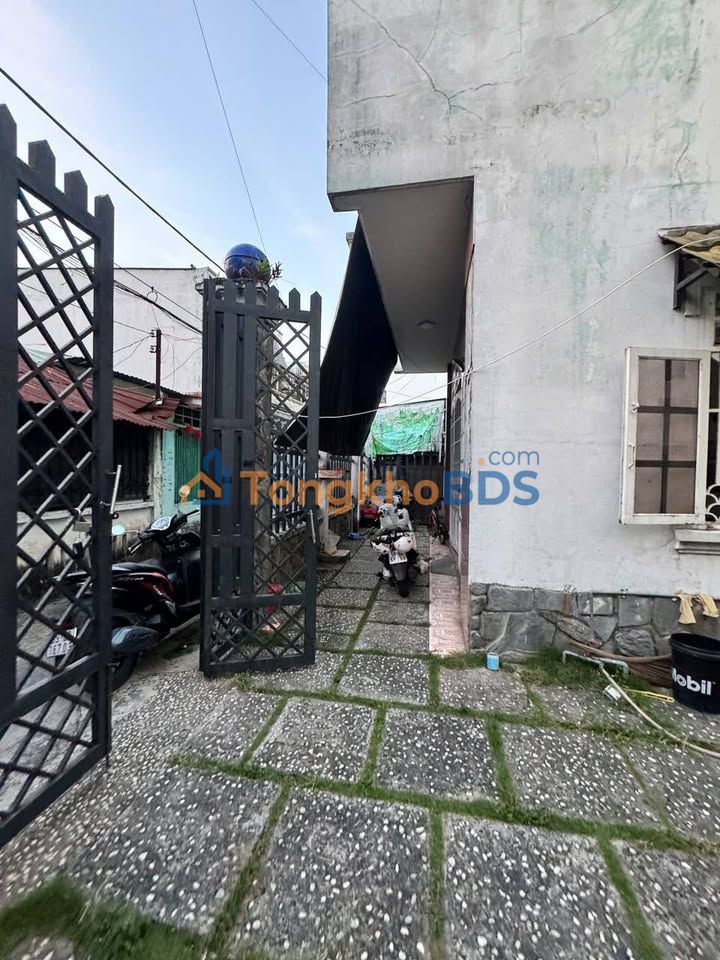 Nhà Mặt Tiền Chợ Vạn Hạnh, Hóc Môn - 148m² Giá 4.99 Tỷ