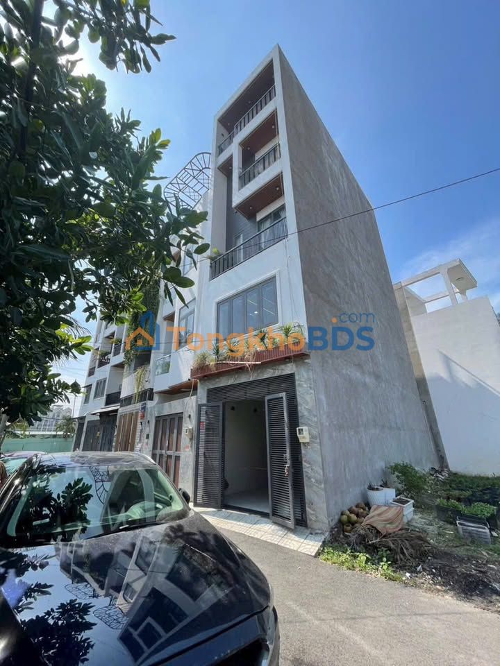 Nhà nguyên căn Thạnh Lộc 47 Q12 16 triệu - Full nội thất