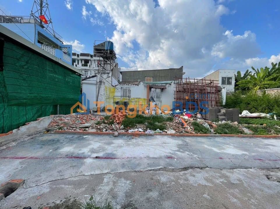 Đất Thổ Cư Quận 12 - 67m² Sổ Hồng Riêng - Giá Tốt Nhất 2.65 Tỷ