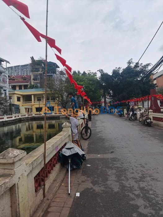 Nhà Đẹp Hoàng Hoa Thám, Ba Đình - 39m² Full Nội Thất, Sẵn Sàng Về Ở!