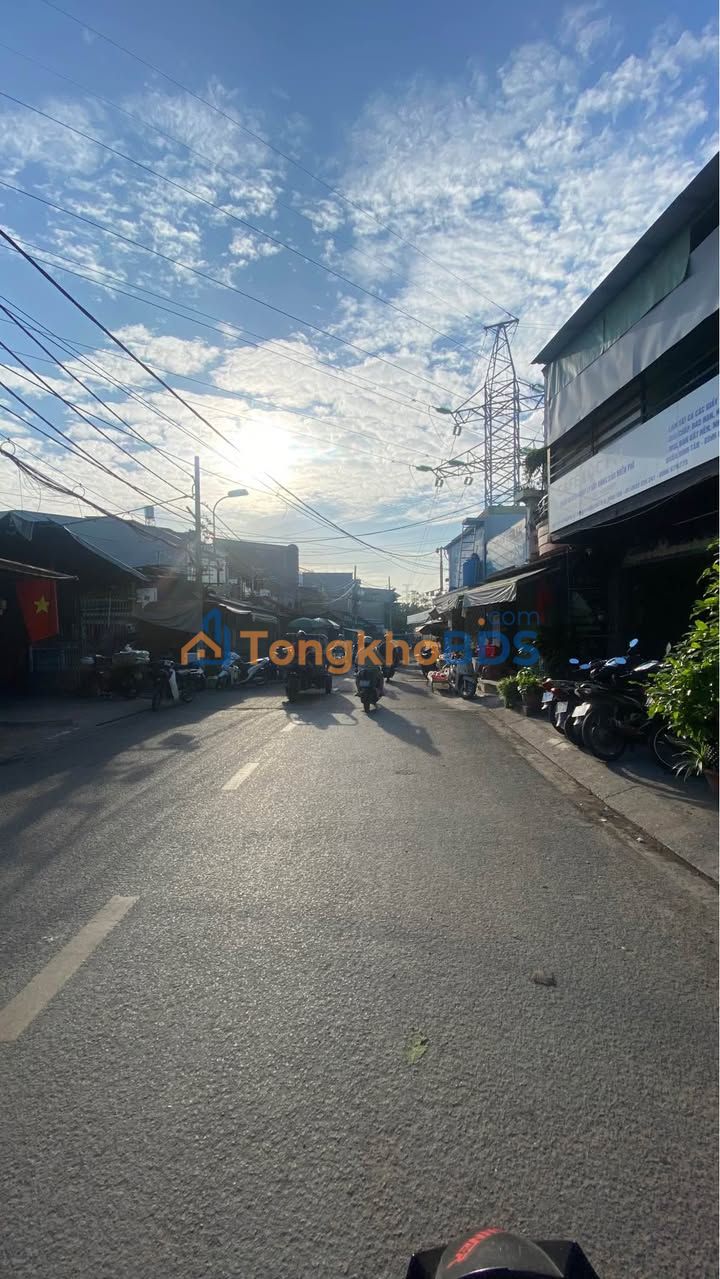 Nhà riêng Hương Lộ 2 Bình Tân 68m² 5 tỷ - Chính chủ