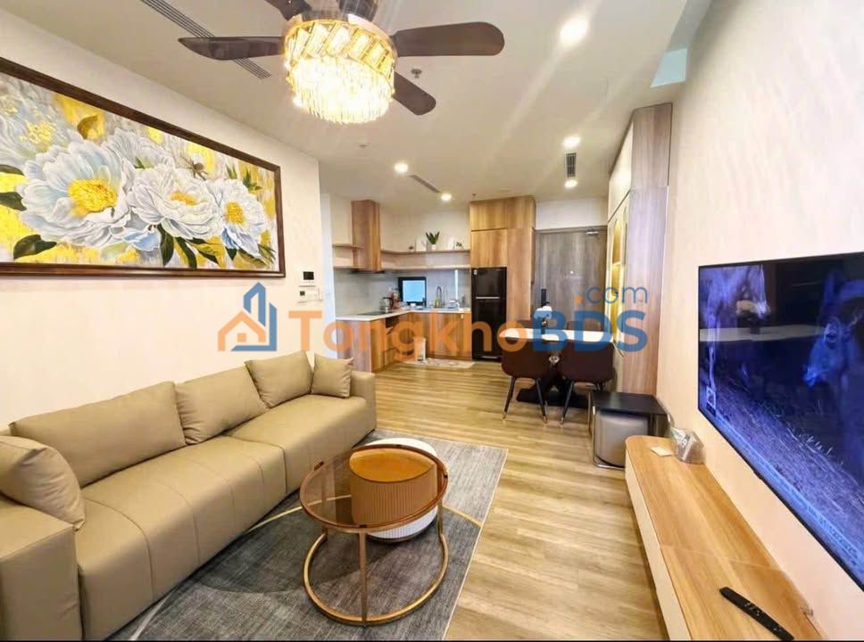 Căn hộ Solforest 74m² - 2PN Góc Sân Vườn, Sổ Hồng Sẵn Sàng