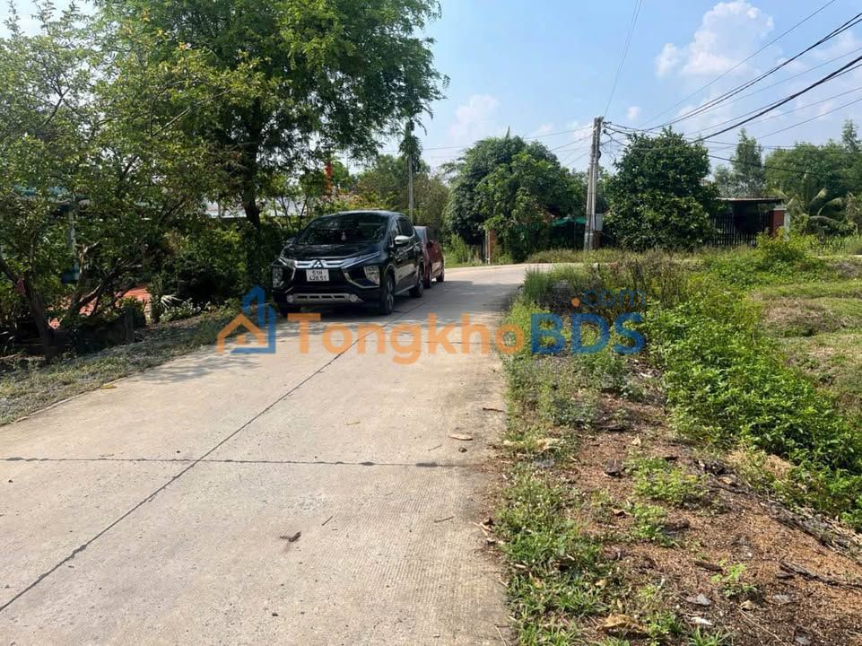 Nhà Củ Chi 85m² Full Thổ Cư, MT Đường Bê Tông Thông Thoáng - Giá 1.25 Tỷ