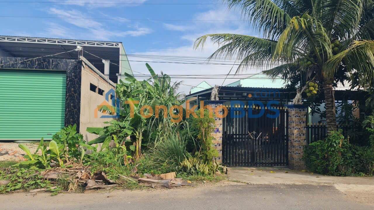 Bán gấp Đất MT Nhựa Sa Bà, Liên Chiểu 155m² Full Thổ Cư - Giá 1.39 Tỷ