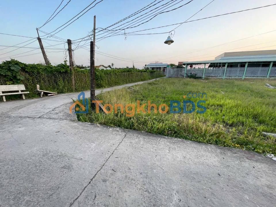 Đất Nền 207m² Phú Ngãi Trị, Long An - Sổ Hồng Thổ Cư, Giá Chỉ 299 Triệu