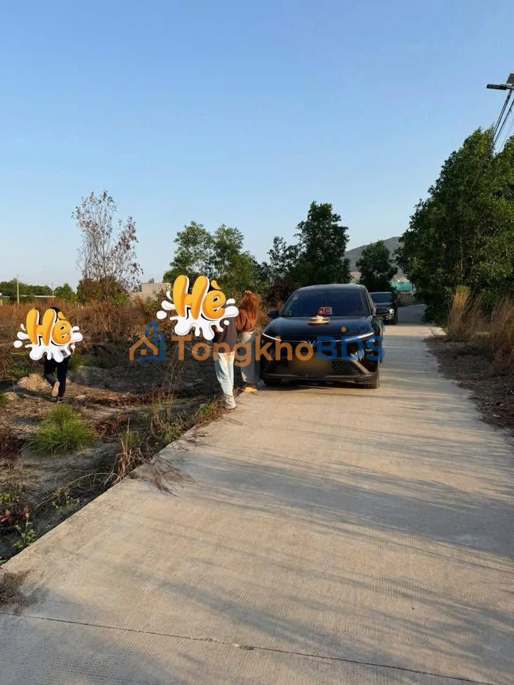 Đất Tóc Tiên Phú Mỹ 150m² - Sổ Thổ Cư, Giá 9xx Triệu