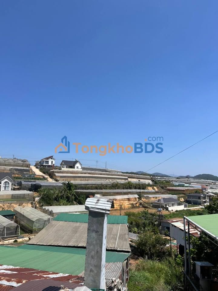 Bán Đất Đà Lạt 1400m² - Thế Đất Vượng Khí, Sổ Riêng, Giá 7.6 Tỷ