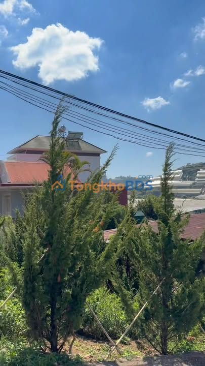 Đất Mặt Tiền Phạm Hùng Đà Lạt 189.5m² - Sổ Riêng XD, Giá 4.5 Tỷ