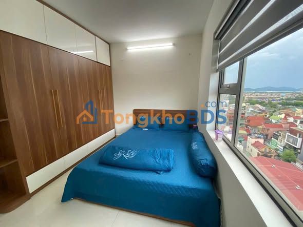 Cho thuê căn góc T&T Victoria Vinh 70m² - View đẹp, full nội thất