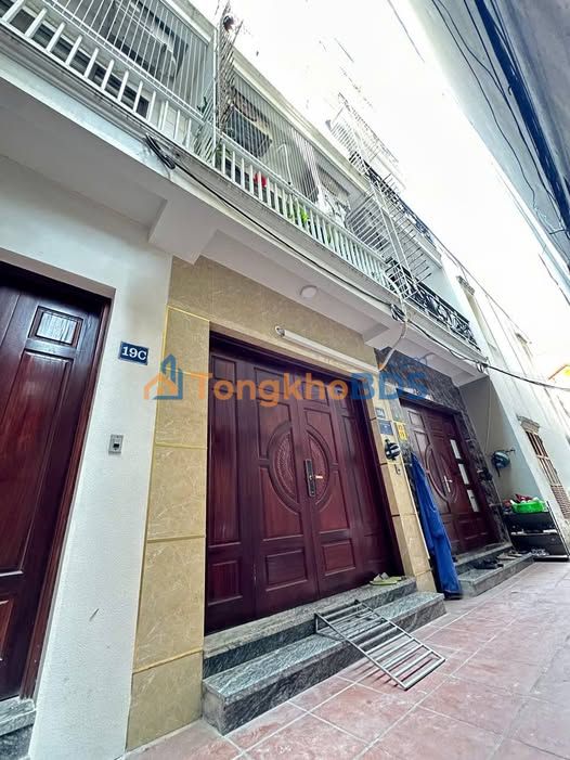 Nhà 40m² 5 Tầng Xuân Đỉnh - Ngõ Nông Ô Tô Đỗ Cửa