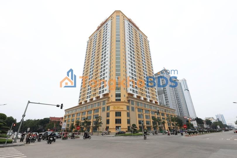 Căn hộ T&T Victoria Vinh 50m² 6,5 triệu - Bàn giao ngay