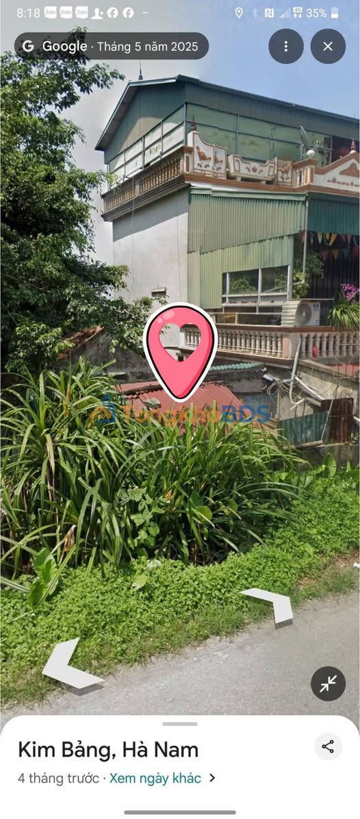 Đất Mặt Đường Đại Cương, Phủ Lý, Hà Nam 130m² - Cơ Hội Đầu Tư Vàng