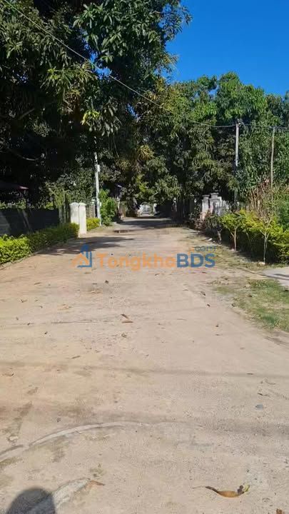 Đất Cam Hiệp Nam Cam Lâm 200m² – Sổ đỏ chính chủ, xây dựng tự do