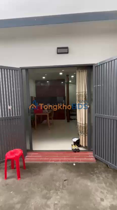 Nhà 2 Tầng Mỹ Yên, Bến Lức 56m² - Sổ Vi Bằng Chính Chủ