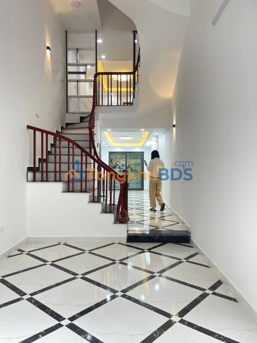 Nhà 5 Tầng 38m² Trần Thủ Độ, Hoàng Mai - Sẵn Sàng Ở Ngay