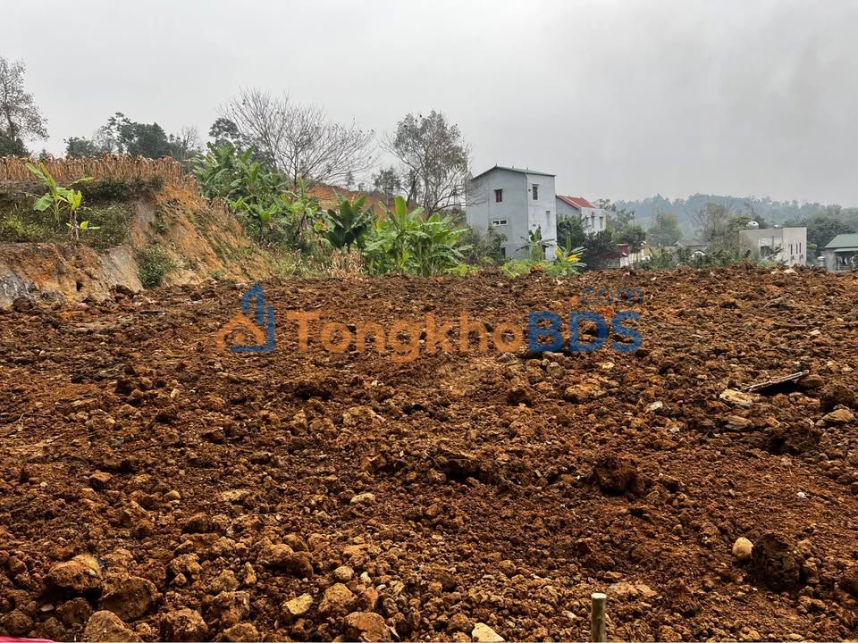 Bán Đất Ngọc Xuân Cao Bằng 300m² - Thổ Cư 100% - Sẵn Sàng Chia Lô