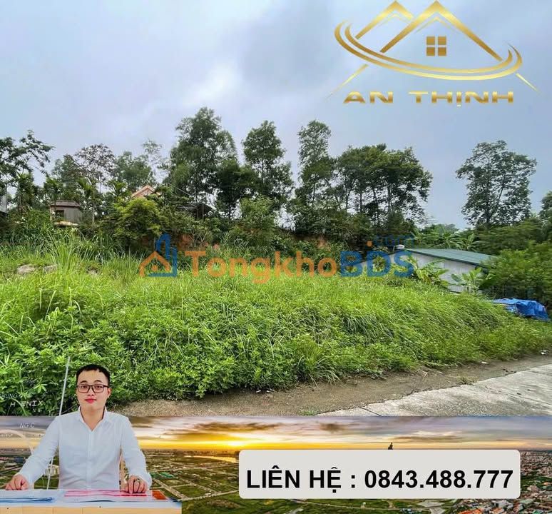 Bán Đất Phường Tân Giang, Cao Bằng 78m² - Sổ Hồng Sẵn Sàng