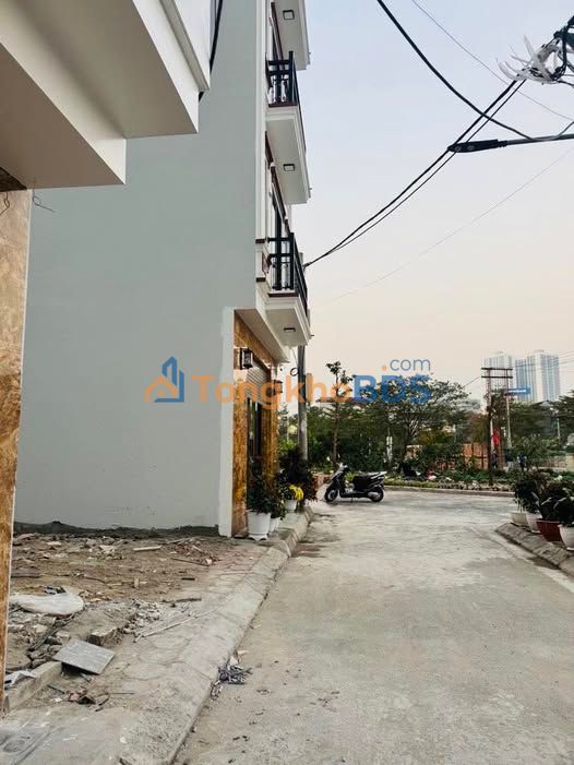 Đất Đấu Giá Yên Mỹ Thanh Trì 60m² - Ô tô tránh, Vỉa hè, Sổ đỏ sẵn sàng