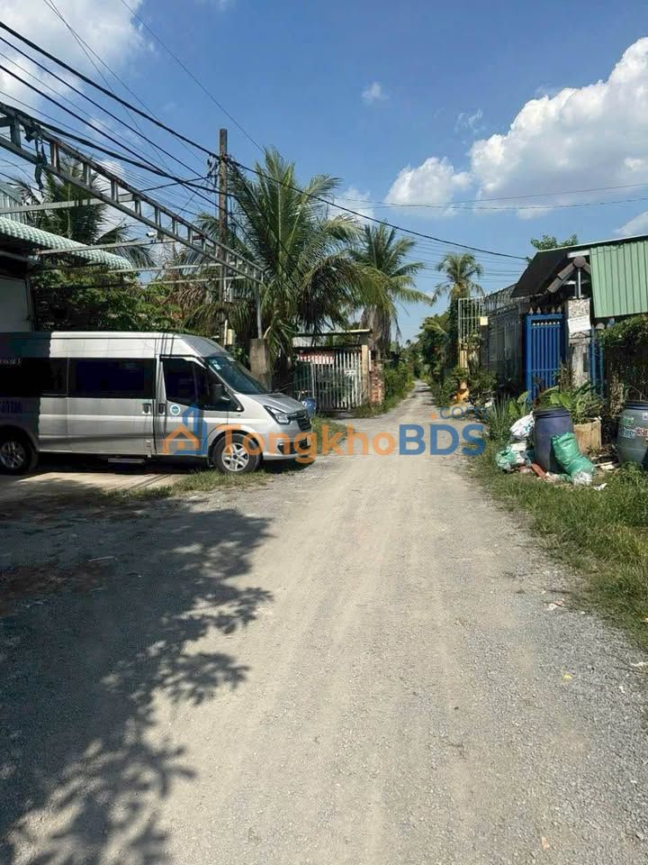 Bán Đất Củ Chi 490m² Sổ Riêng Gần Cầu Rạch Tra - Giá Tốt